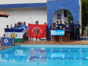 Campeonato de natação 010